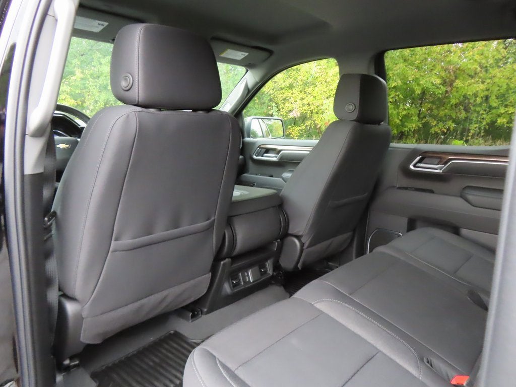 2025 Chevrolet Silverado 1500 LT (2FL)