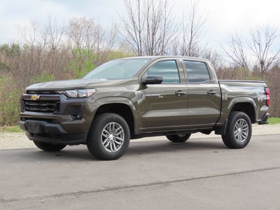 2023 Chevrolet Colorado LT
