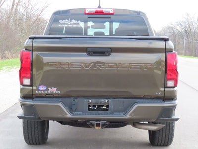 2023 Chevrolet Colorado LT