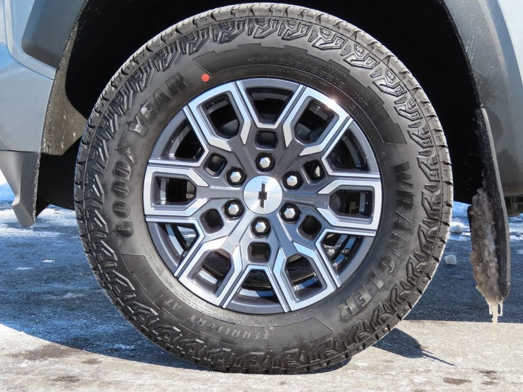 2023 Chevrolet Colorado Z71