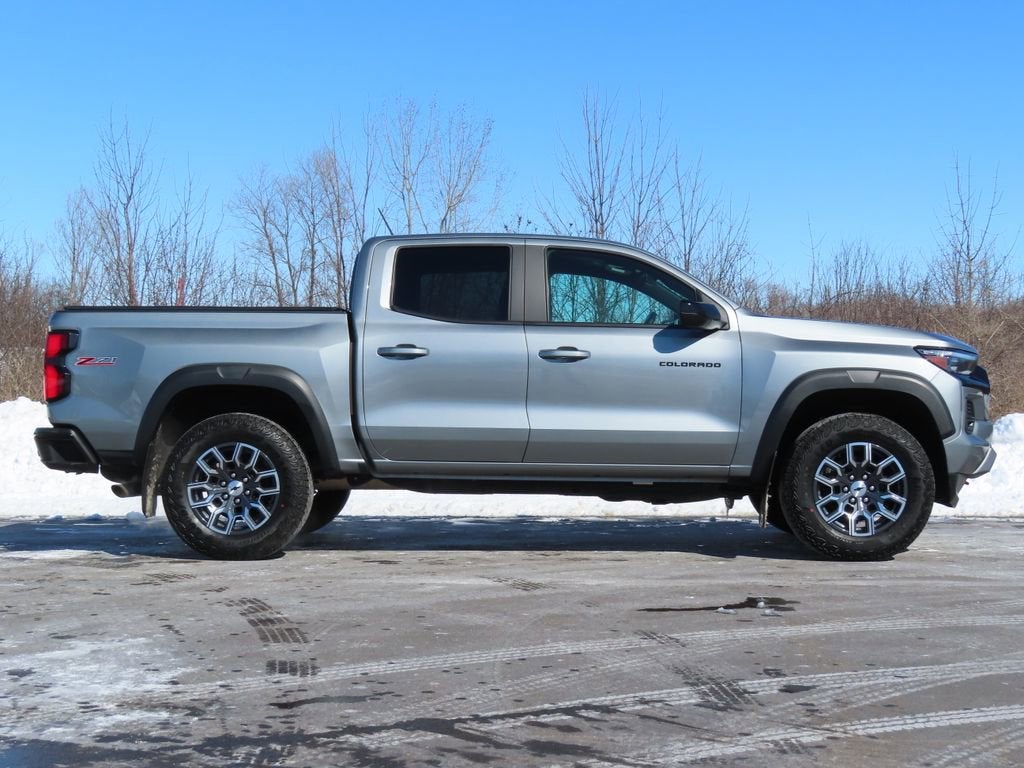 2023 Chevrolet Colorado Z71