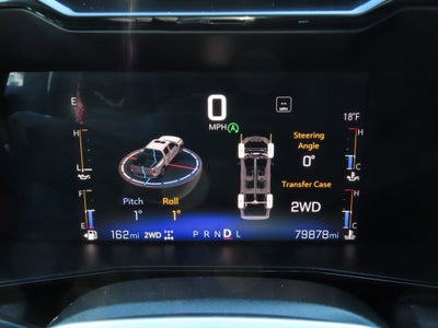 2023 Chevrolet Colorado Z71