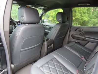 2025 Chevrolet Colorado Trail Boss