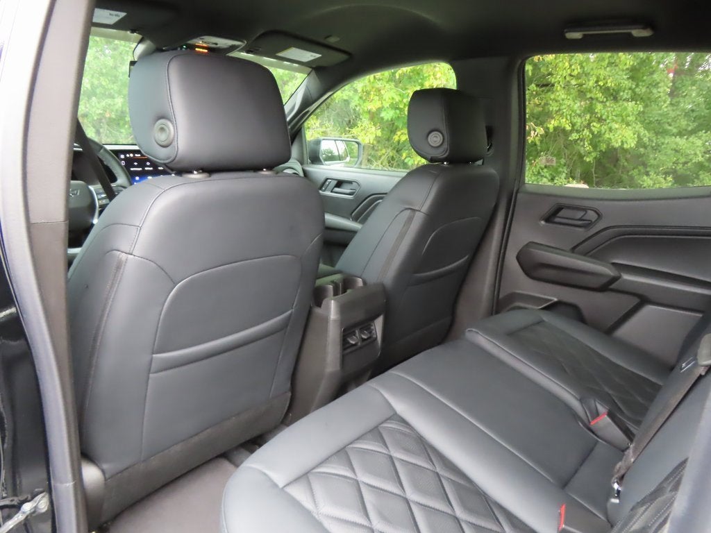 2025 Chevrolet Colorado Trail Boss