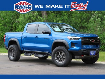 2023 Chevrolet Colorado ZR2