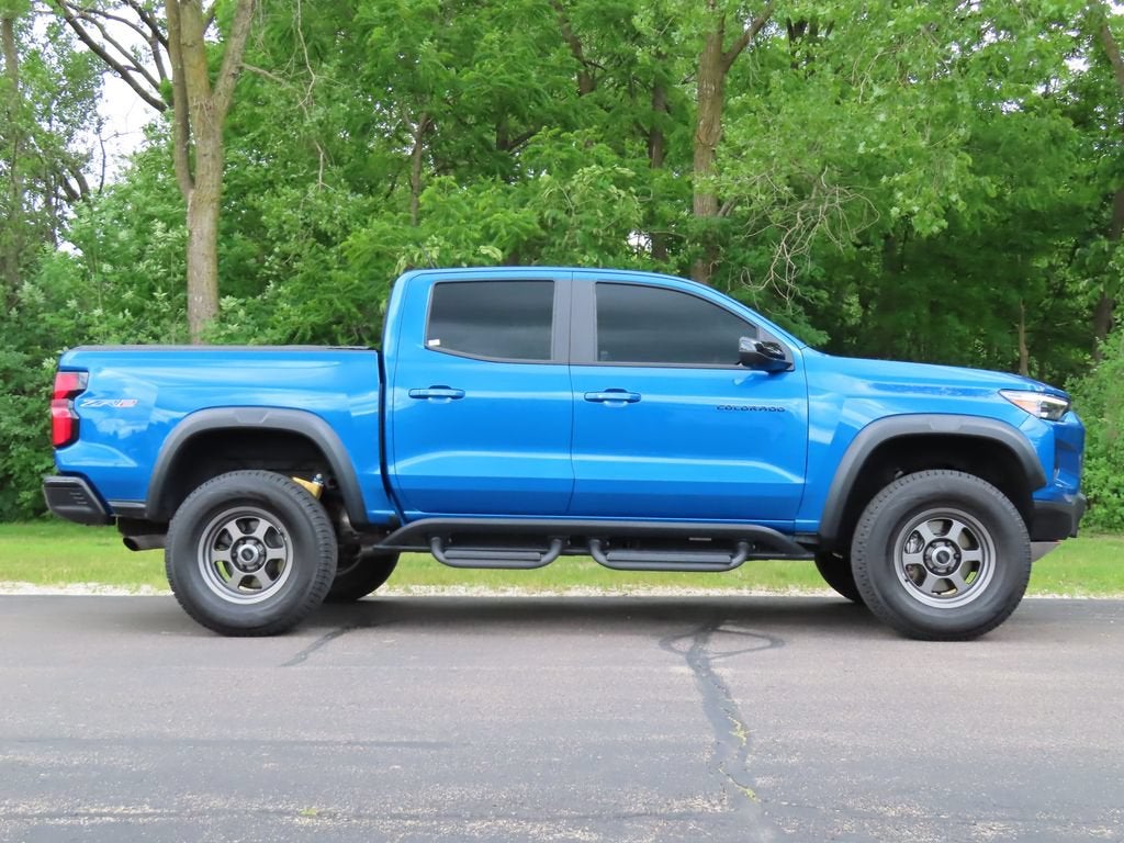 2023 Chevrolet Colorado ZR2