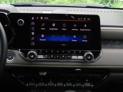 2023 Chevrolet Colorado ZR2