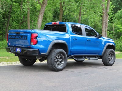 2023 Chevrolet Colorado ZR2