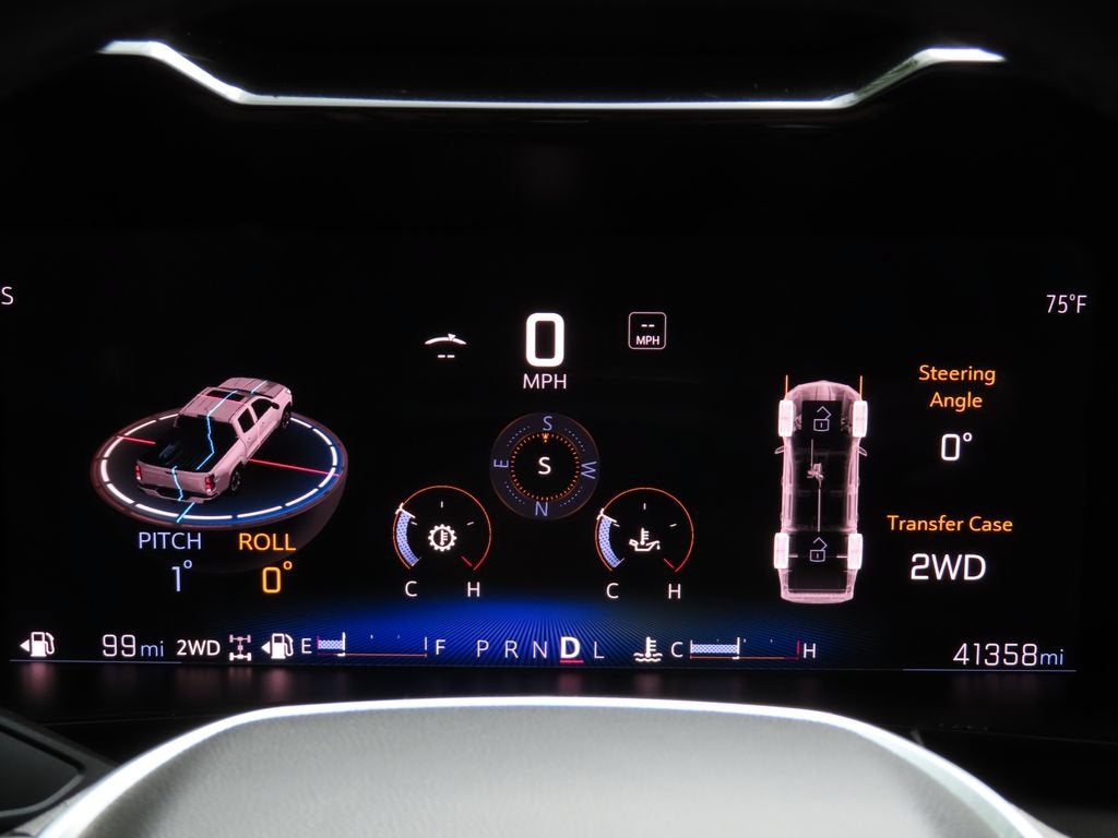 2023 Chevrolet Colorado ZR2