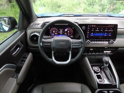 2023 Chevrolet Colorado ZR2