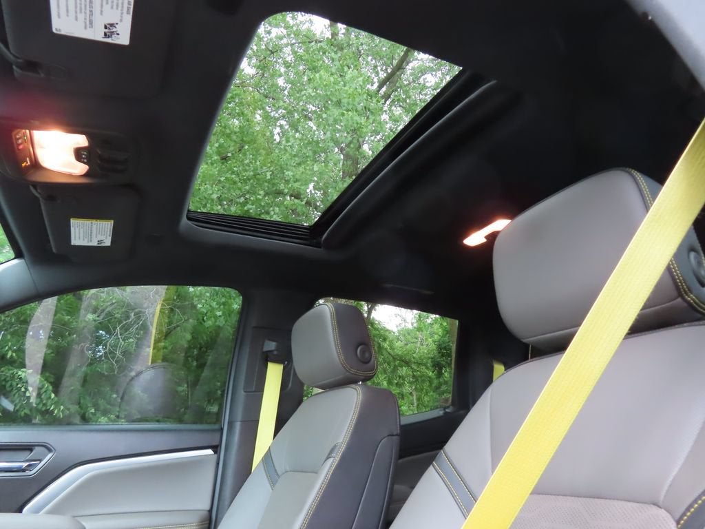 2023 Chevrolet Colorado ZR2