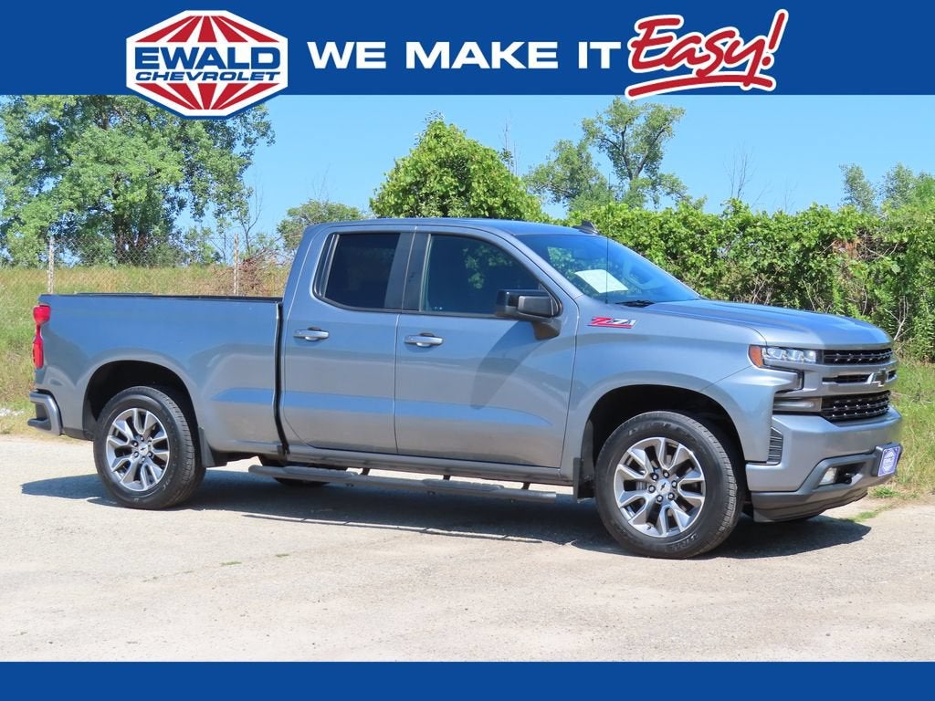 2019 Chevrolet Silverado 1500 RST