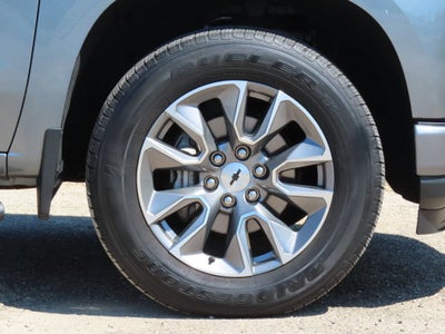2019 Chevrolet Silverado 1500 RST