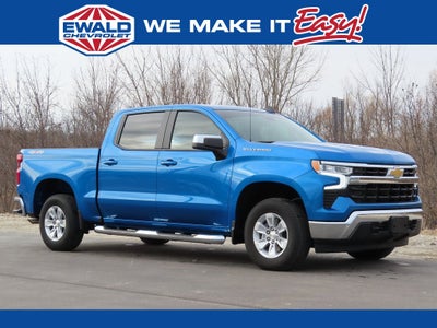 2023 Chevrolet Silverado 1500 LT