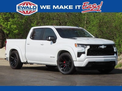 2025 Chevrolet Silverado 1500 RST