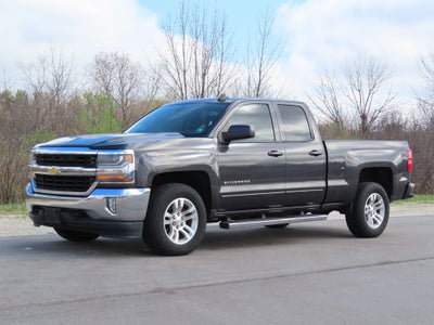 2016 Chevrolet Silverado 1500 LT