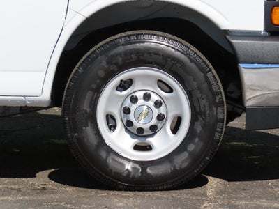 2026 Chevrolet Express Cargo WT