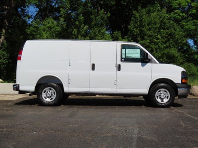 2026 Chevrolet Express Cargo WT