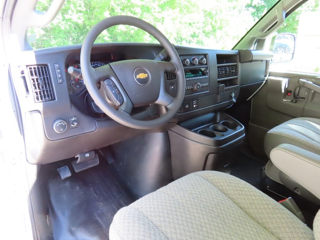 2026 Chevrolet Express Cargo WT