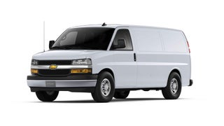 2026 Chevrolet Express Cargo WT