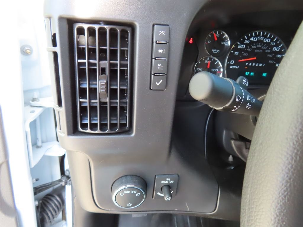 2026 Chevrolet Express Cargo WT