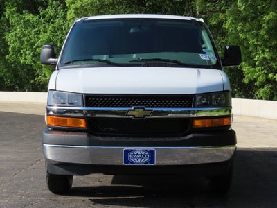 2026 Chevrolet Express Cargo WT