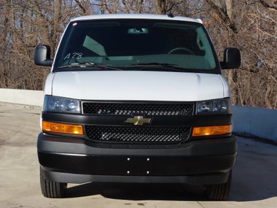 2025 Chevrolet Express Cargo 2500 WT