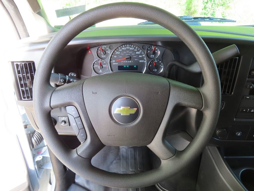 2026 Chevrolet Express Cargo WT