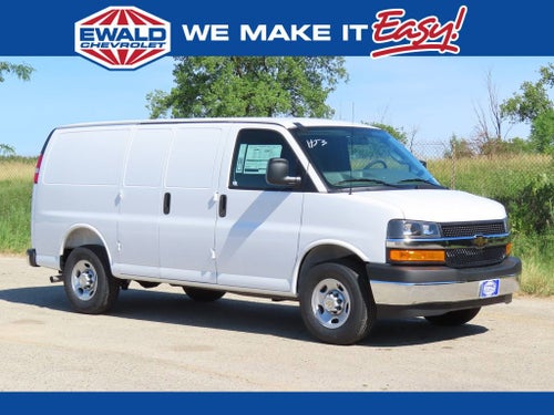 2026 Chevrolet Express Cargo WT