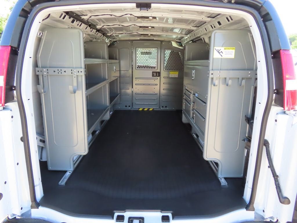 2026 Chevrolet Express Cargo WT