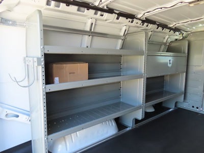 2026 Chevrolet Express Cargo WT