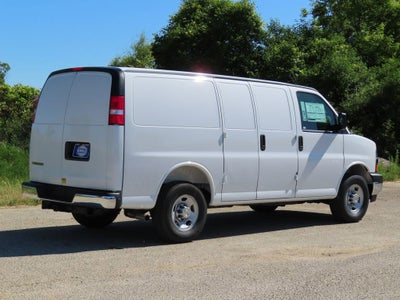 2026 Chevrolet Express Cargo WT