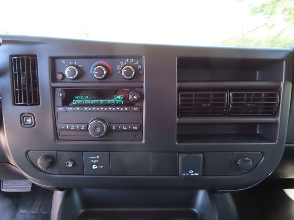 2026 Chevrolet Express Cargo WT