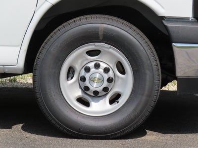 2026 Chevrolet Express Cargo WT