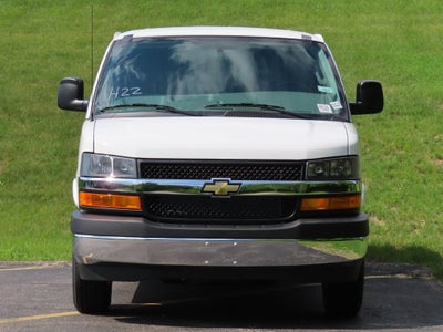 2026 Chevrolet Express Cargo WT