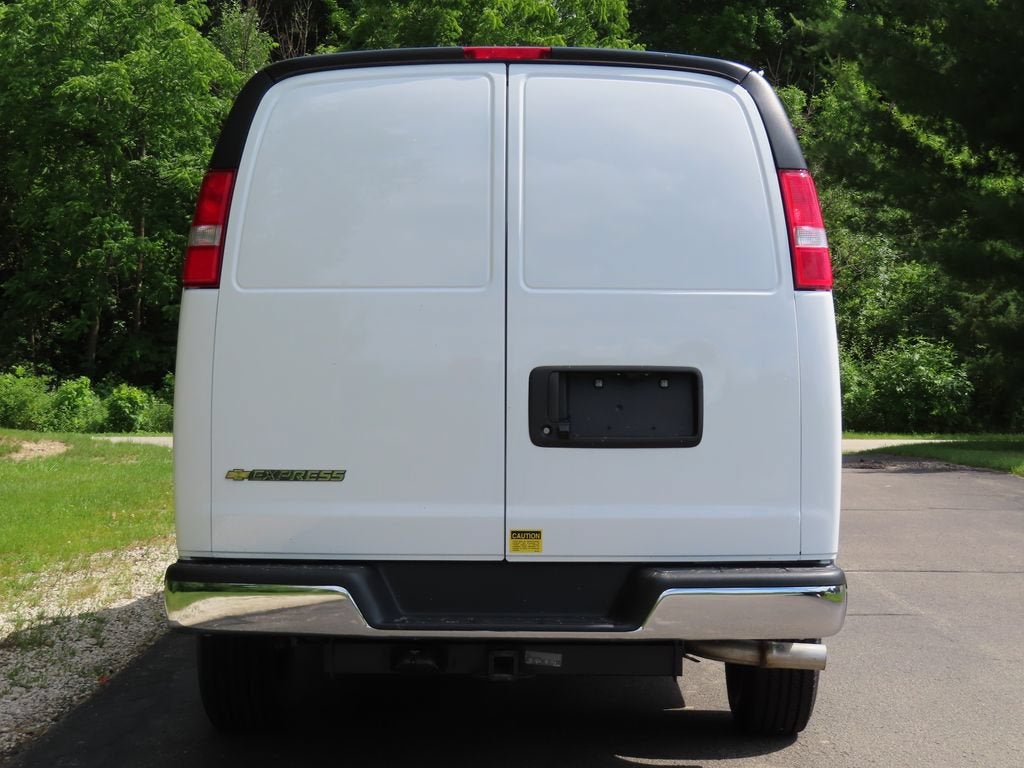 2026 Chevrolet Express Cargo WT