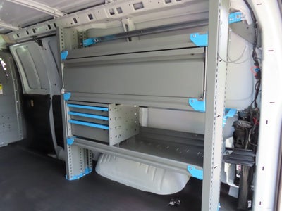 2026 Chevrolet Express Cargo WT