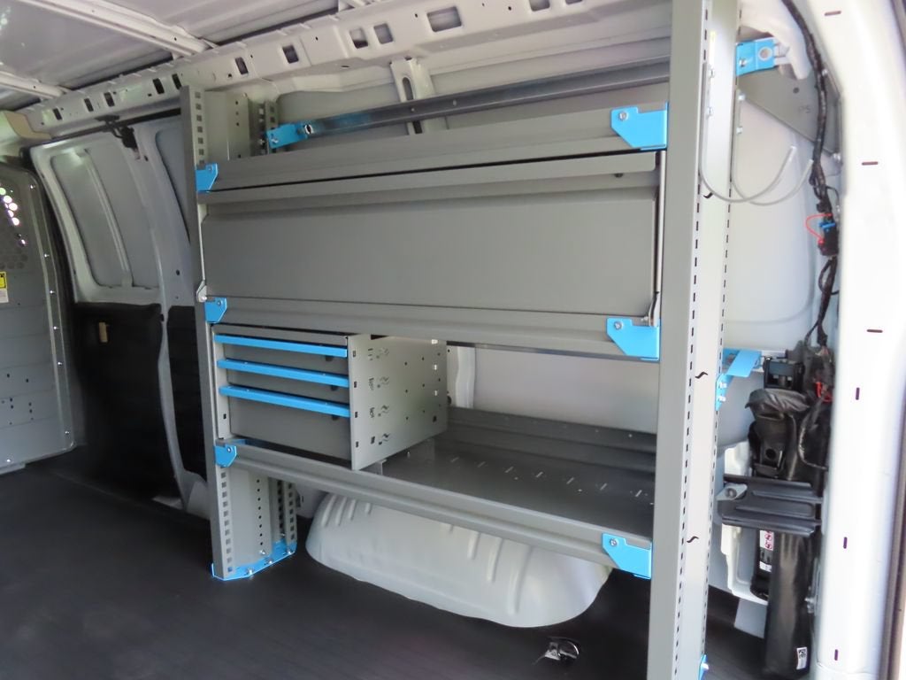 2026 Chevrolet Express Cargo WT