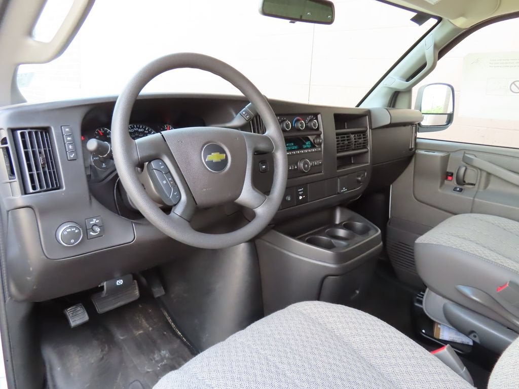 2026 Chevrolet Express Cargo WT