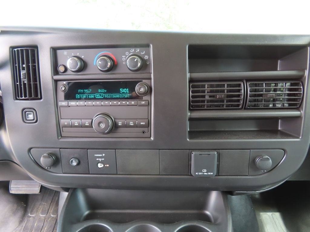 2026 Chevrolet Express Cargo WT