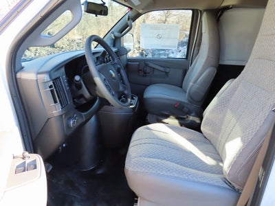 2025 Chevrolet Express Cargo 2500 WT