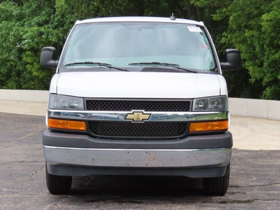2024 Chevrolet Express Cargo 2500 WT