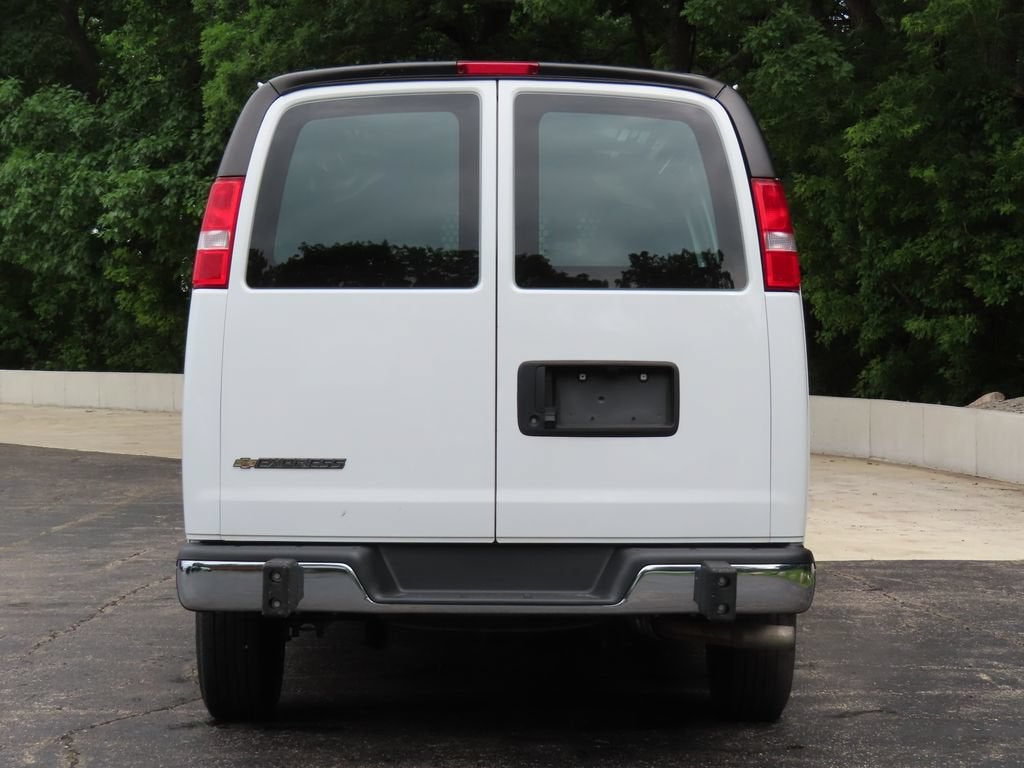 2024 Chevrolet Express Cargo 2500 WT