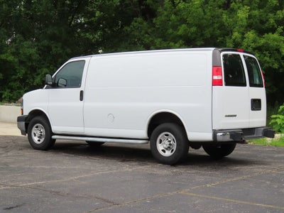 2024 Chevrolet Express Cargo 2500 WT