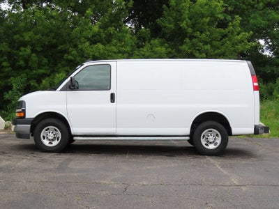 2024 Chevrolet Express Cargo 2500 WT