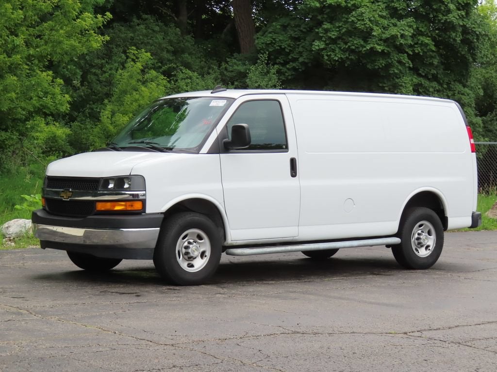 2024 Chevrolet Express Cargo 2500 WT