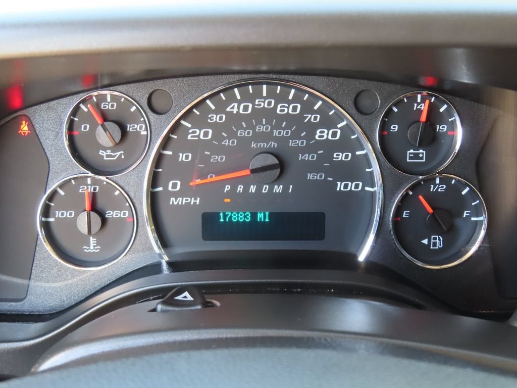 2025 Chevrolet Express Cargo WT