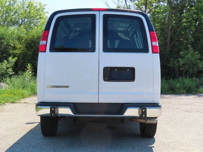 2025 Chevrolet Express Cargo WT