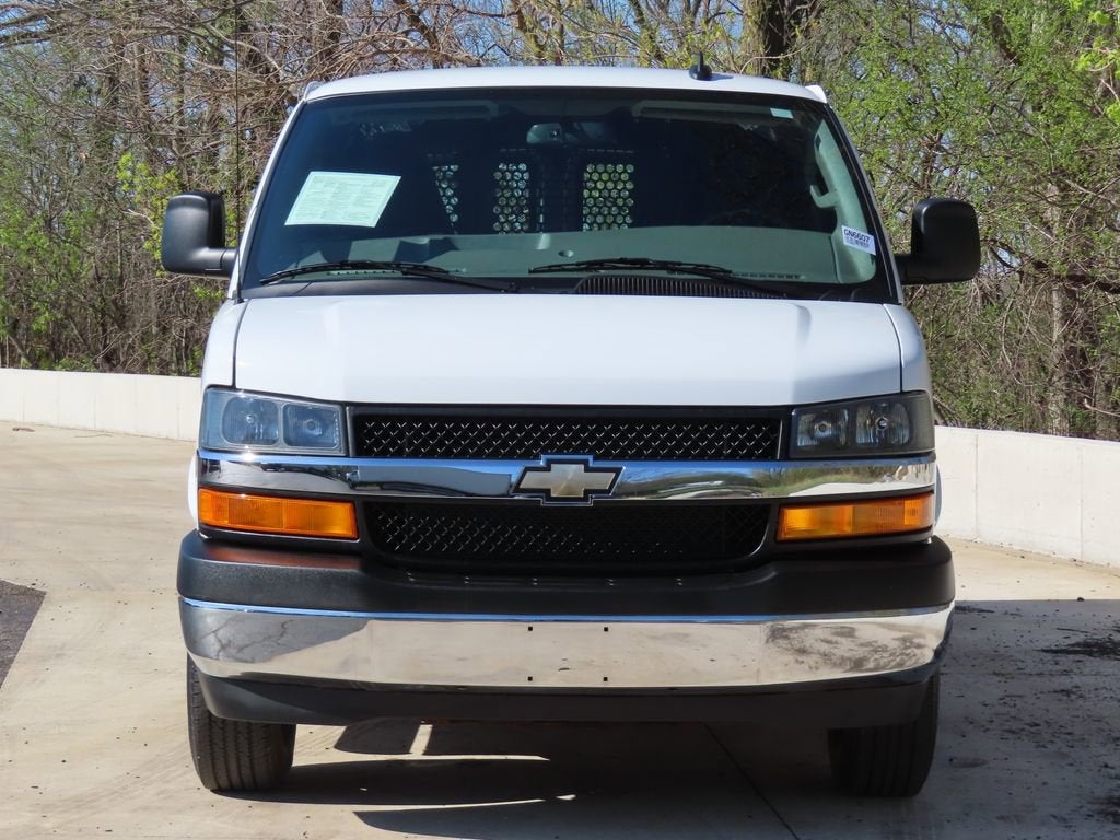2024 Chevrolet Express Cargo 2500 WT