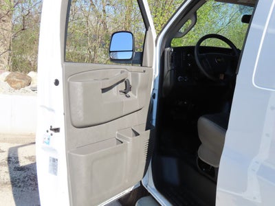 2024 Chevrolet Express Cargo 2500 WT